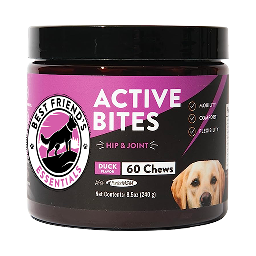 Active Bites - Natural pain relief for dogs