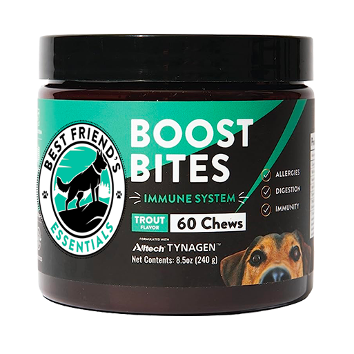 Boost Bites - Probiotic chews for dogs