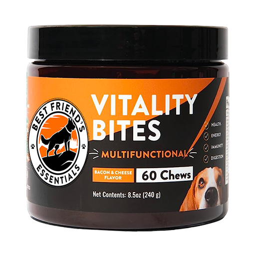 Vitality Bites -  Multivitamin for Dogs